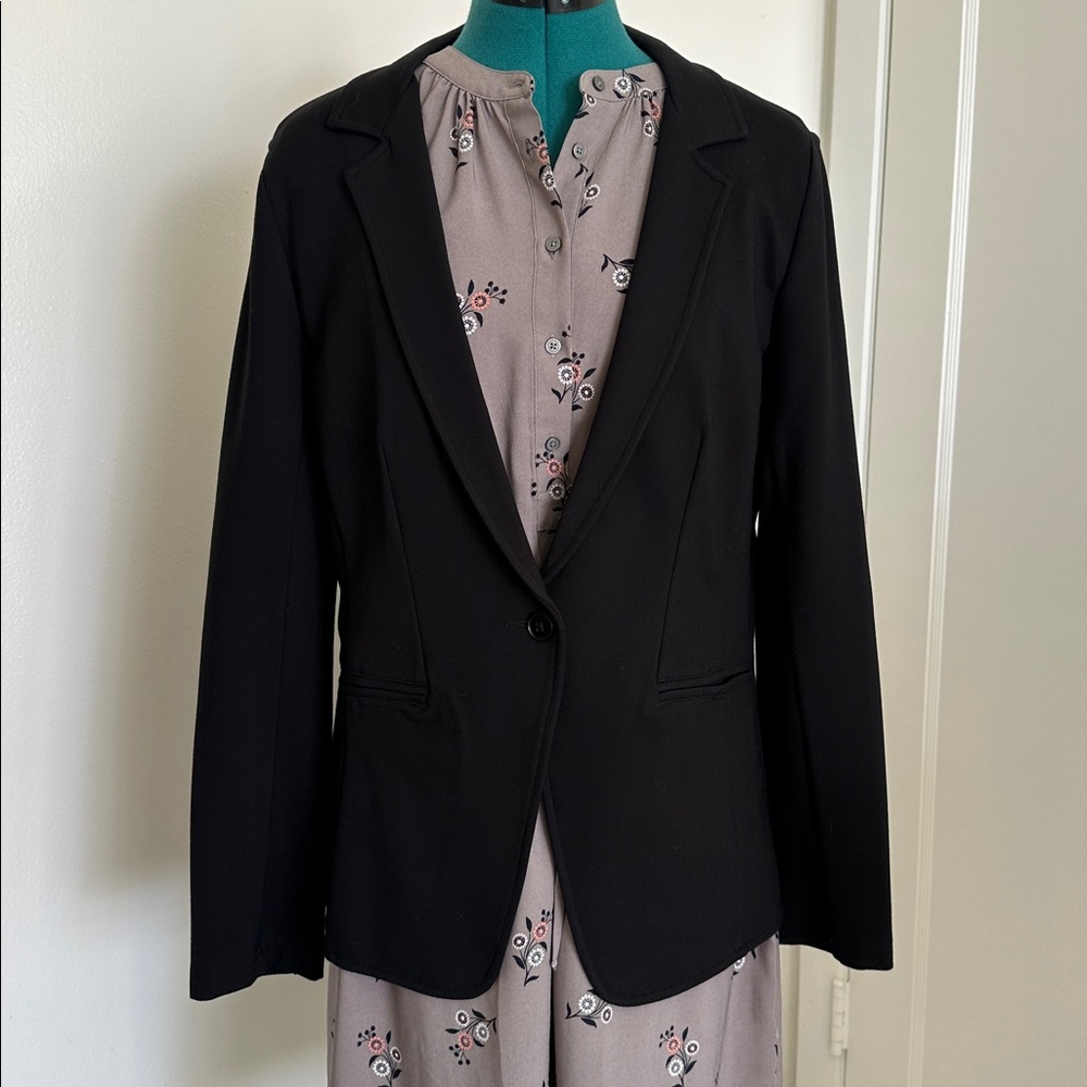 NEW Betabrand Women's Stretchy Blazer